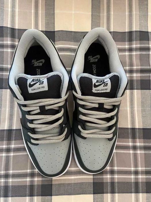 NikeSBDunkLowJ-PackShadow r.36.5