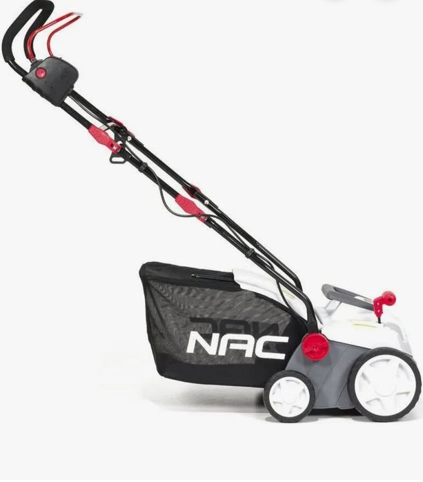 Aerator wertykulator