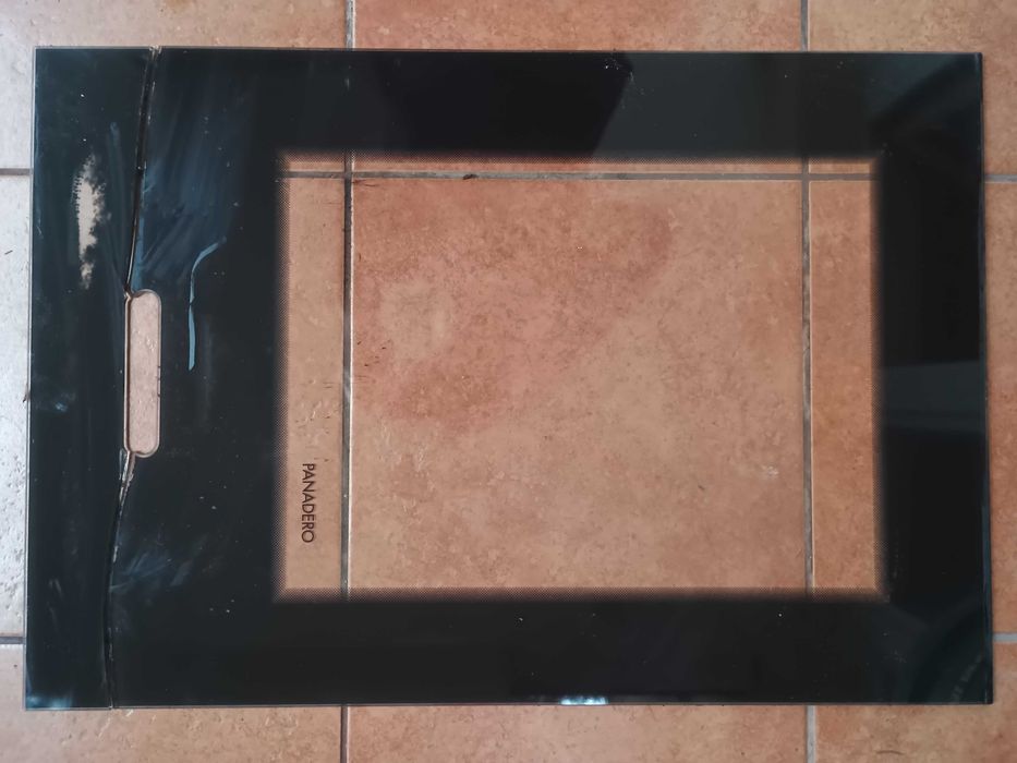 Szkło żaroodporne kominkowe