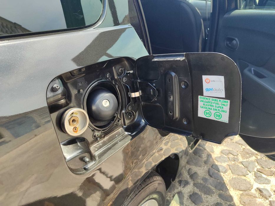 DACIA LOGAN MCV 1.2 GPL/Gasolina  Quase2015