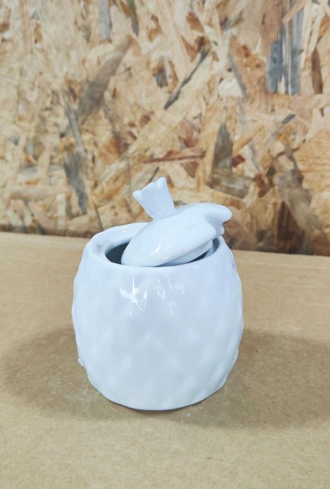 Açucareiro em formato de ananás