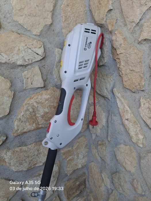 Roçadora elétrica