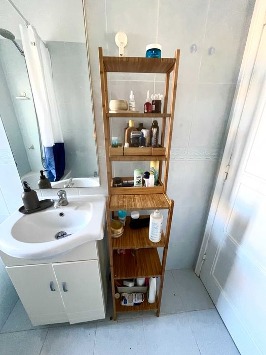 Estante Bamboo Ikea