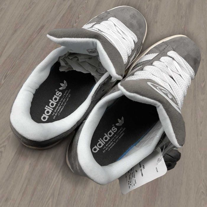 Женские кроссовки Adidas Campus весна - осень / кеды Адидас Кампус