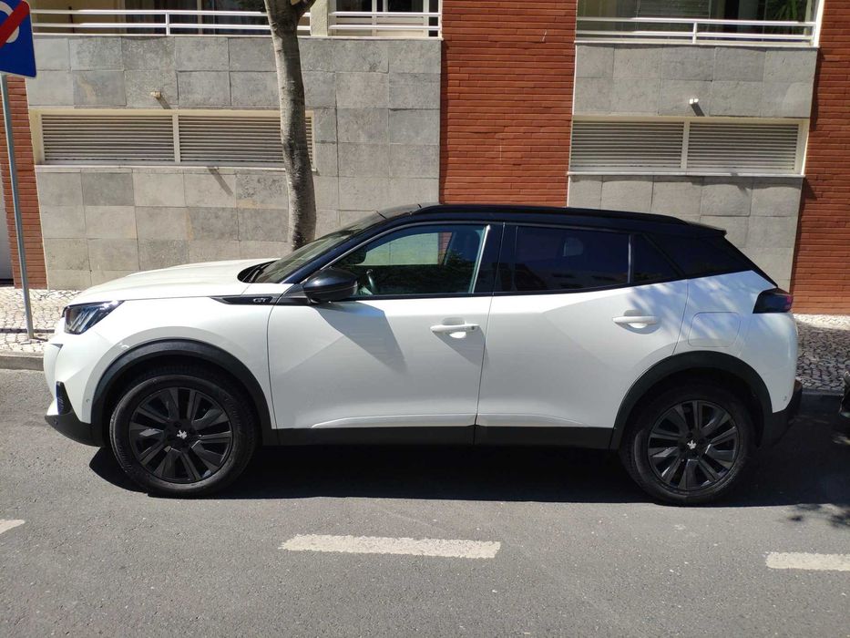Peugeot 2008 GT 1.2 Puretech 155cv