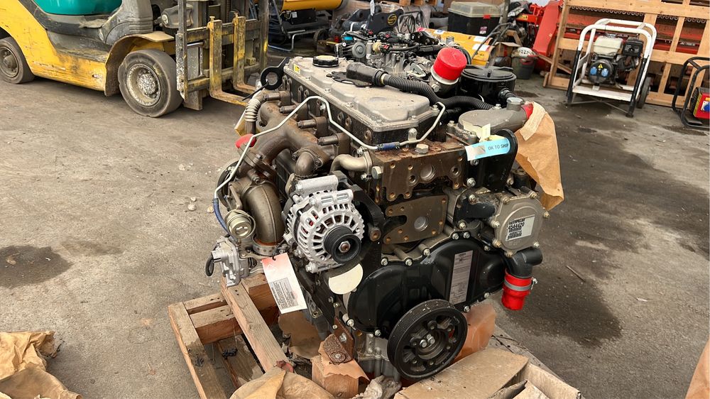 Motor Caterpillar novos