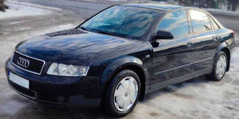 До вашої уваги AUDI А4 В6 2.0 атмосферний двигун