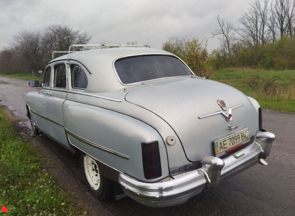 продам машину ЗІМ газ 12