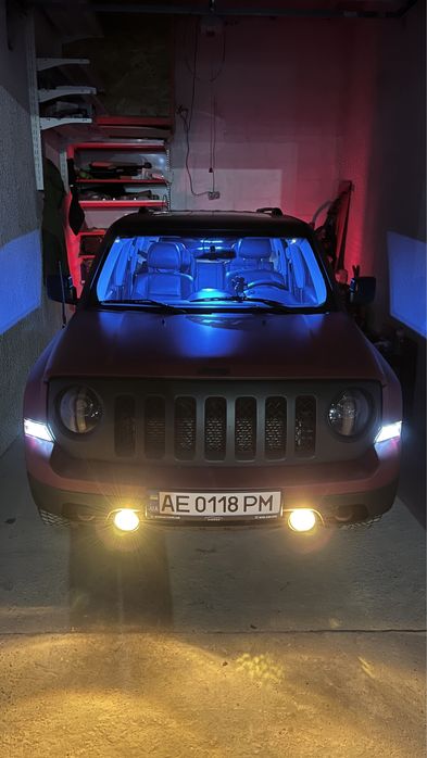 Jeep patriot 4*4