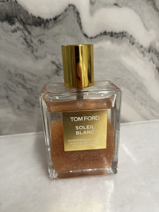 TOM FORD Soleil Blanc Rose Gold - Olejek do ciała 100 ml