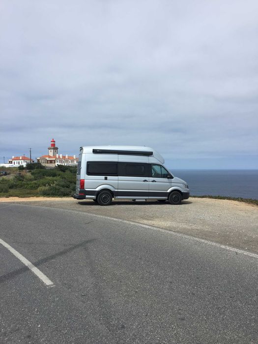 VW  Crafter  Grand California 600 35 500 Km