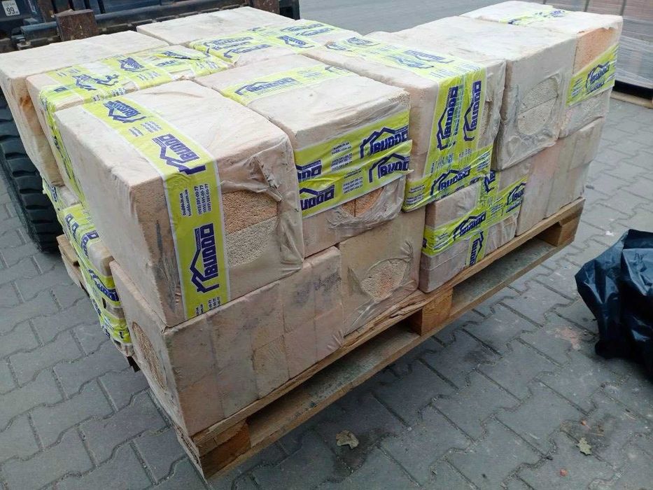 Цегла легковагова вогнетривка шамотна ШЛ-0,4 ШЛ-1,0 ШЛ-1,3 нова та б/у