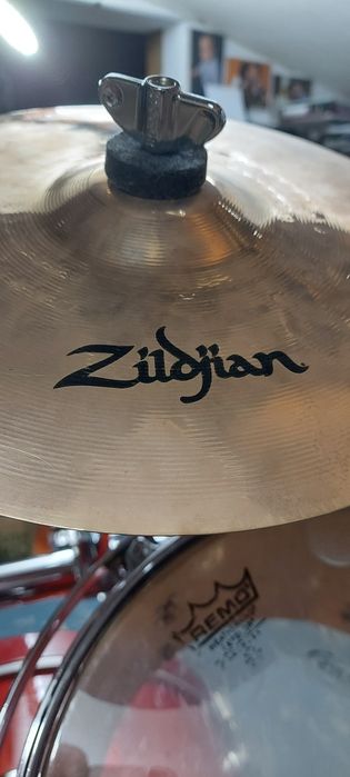 Talerz Zildjian zxt Flash splash 10"- świetny efekt - WYSYŁKA !!!