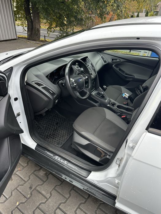 Ford  Focus  Mk3