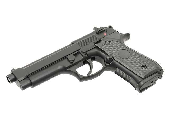 Pistola Airsoft Beretta (Green Gás)(NOVA)