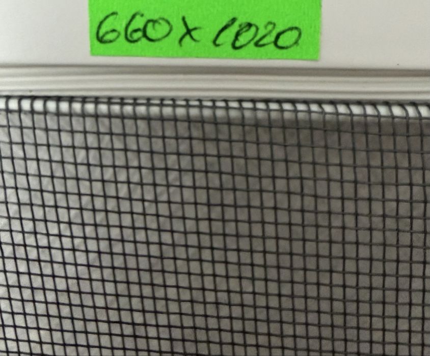 Сітка москітна на вікно 660х1020