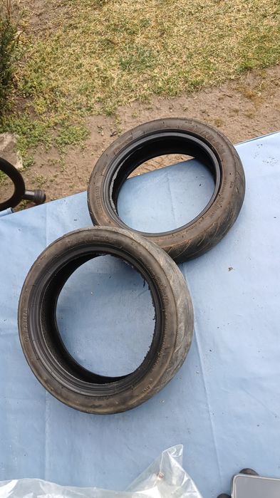 Opony hulajnoga 60/70-6'5