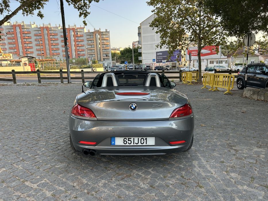 Bmw Z4 Sdrive23i