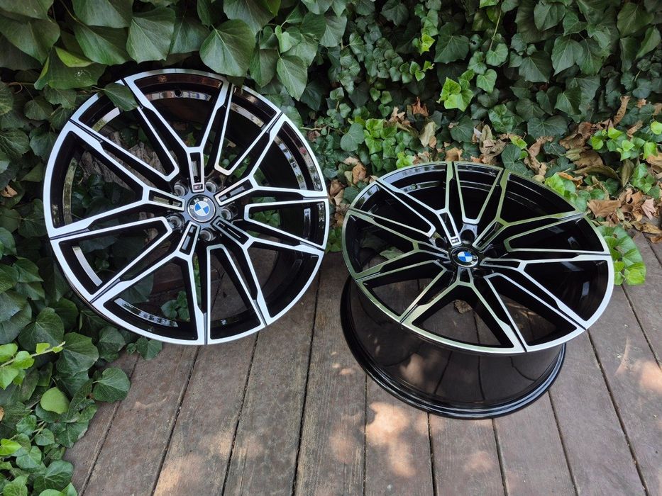 Диски R20 5x112 на BMW Різноширокі G70 G30 G20 G11. 825M стильДиски на BMW G70 G30 G20 G11 X1 X3Стиль - 825M