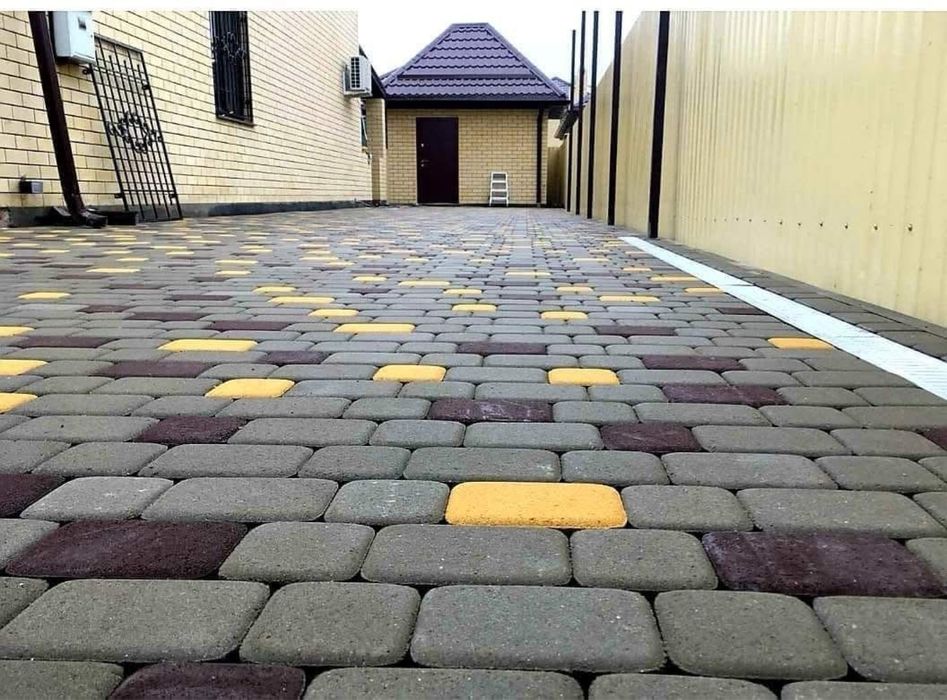 Продаж та Укладання бруківки Луцьк