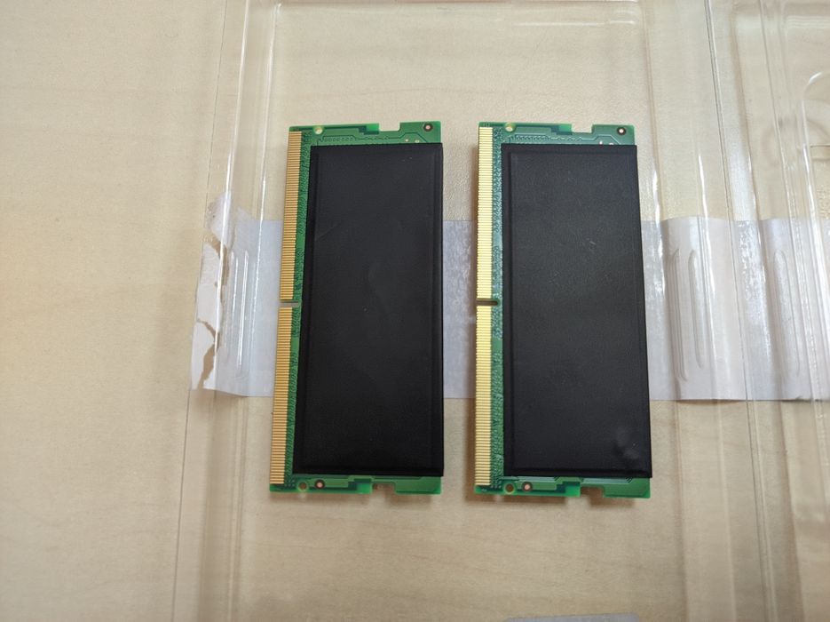 Samsung SODIMM DDR5 4800 16 Gb kit ( 2x8 Gb)