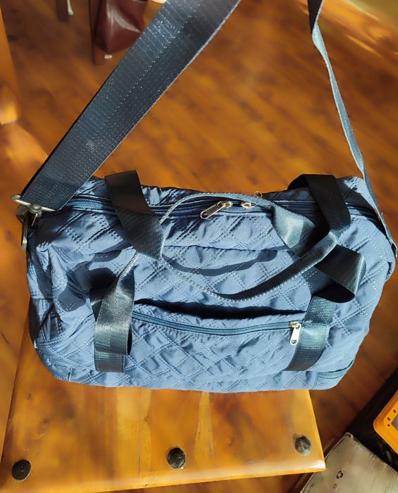 Torba na siłownię, basen, trening