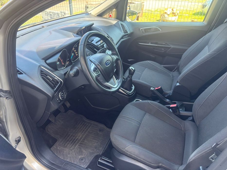Ford B-MAX Titanium super stan ks serwis !!