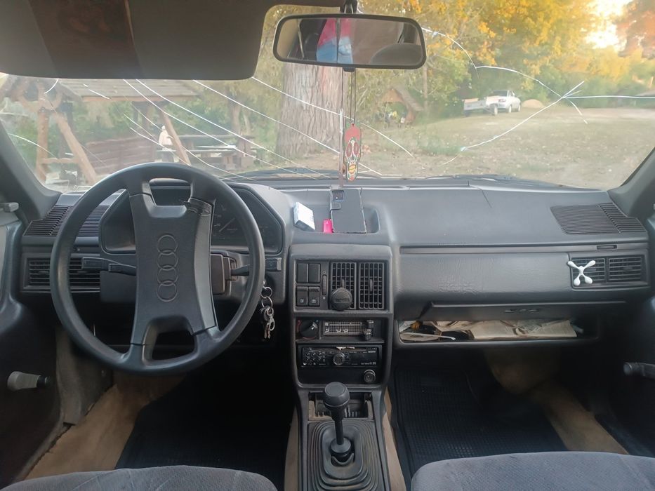 Продам автоауді 100
