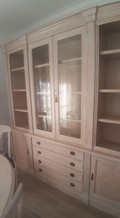 Mobília de sala de janta estilo Amaricano