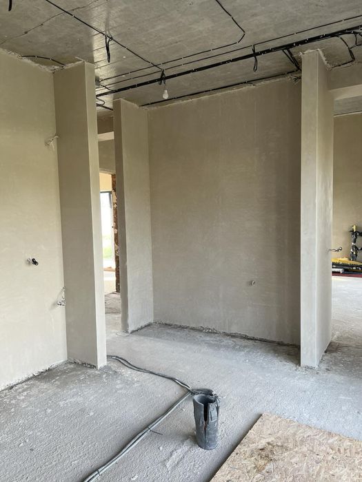 Штукатурка стін