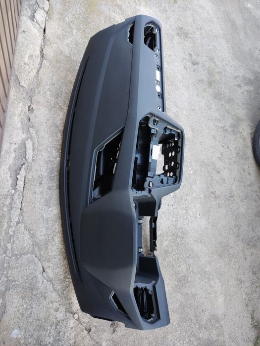 Deska rozdzielcza kokpit Volkswagen Tiguan 2 II | Oryginał