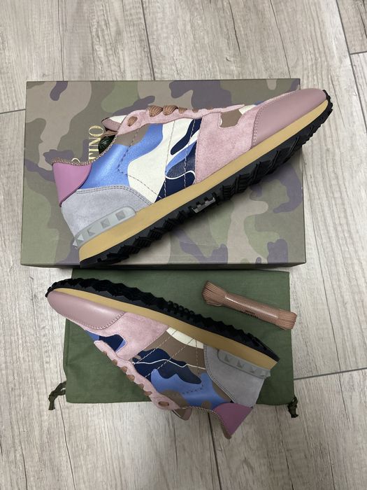 Valentino women sneakers oryginalne r.40
