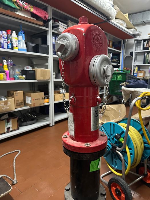 hidrante novo IVANCA 3"