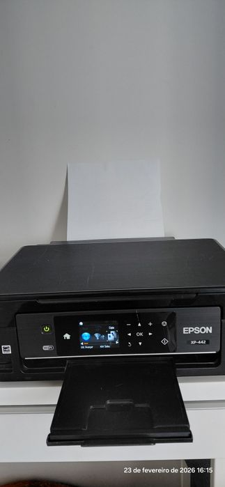 Impressora epson