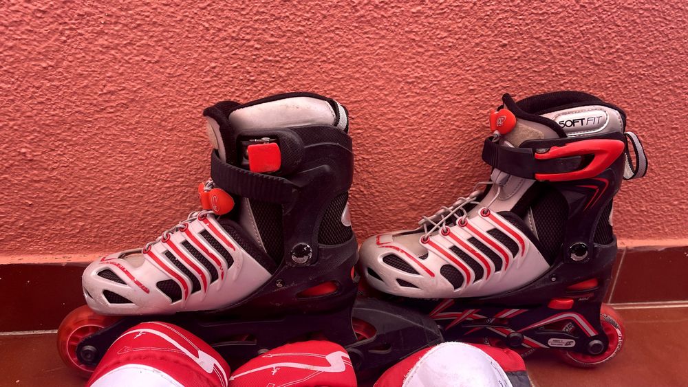 Patins em Linha criança 29/32