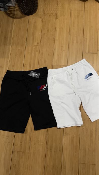 шорти trapstar трепстар