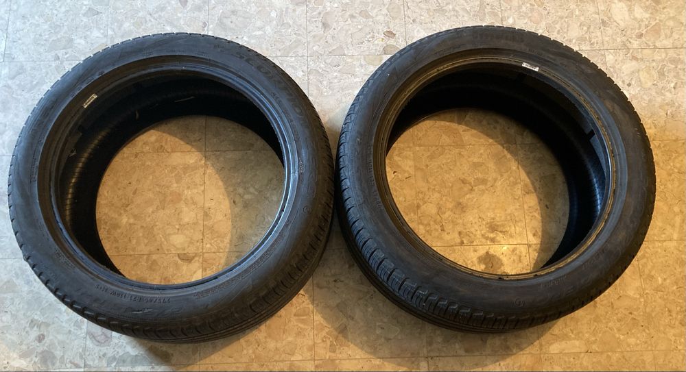 Pirelli PZero Michelin Pilot Pneus 20 21 e 22