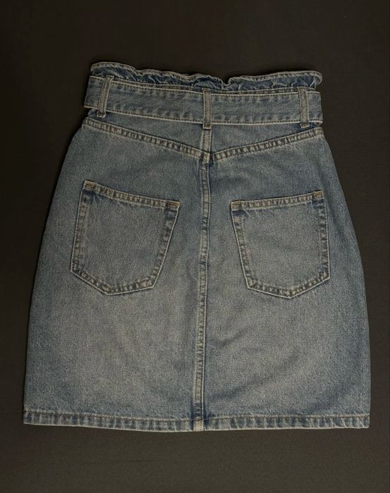 Джинсова юбка HM