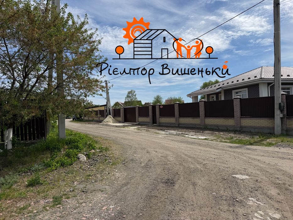 Продаж ділянки для будівництва 12 соток с. Гнідин - More