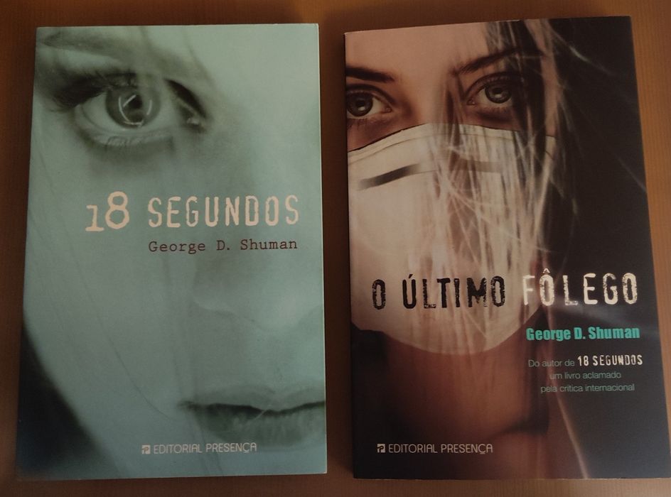 Livros Policial / Thriller