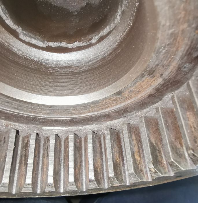 Вал головного зчеплення Т-150 К