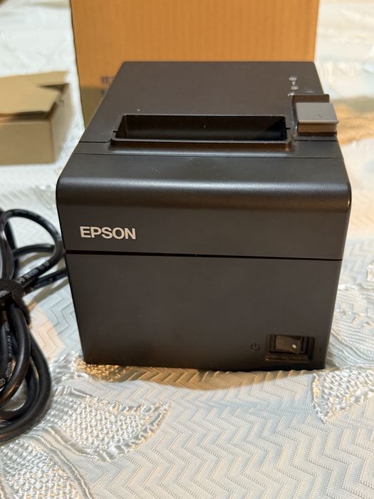Impressora Térmica Epson TM-T20III