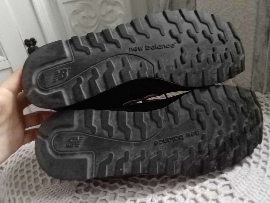 New balance skórzane adidasy tenisówki buty sportowe damskie 40