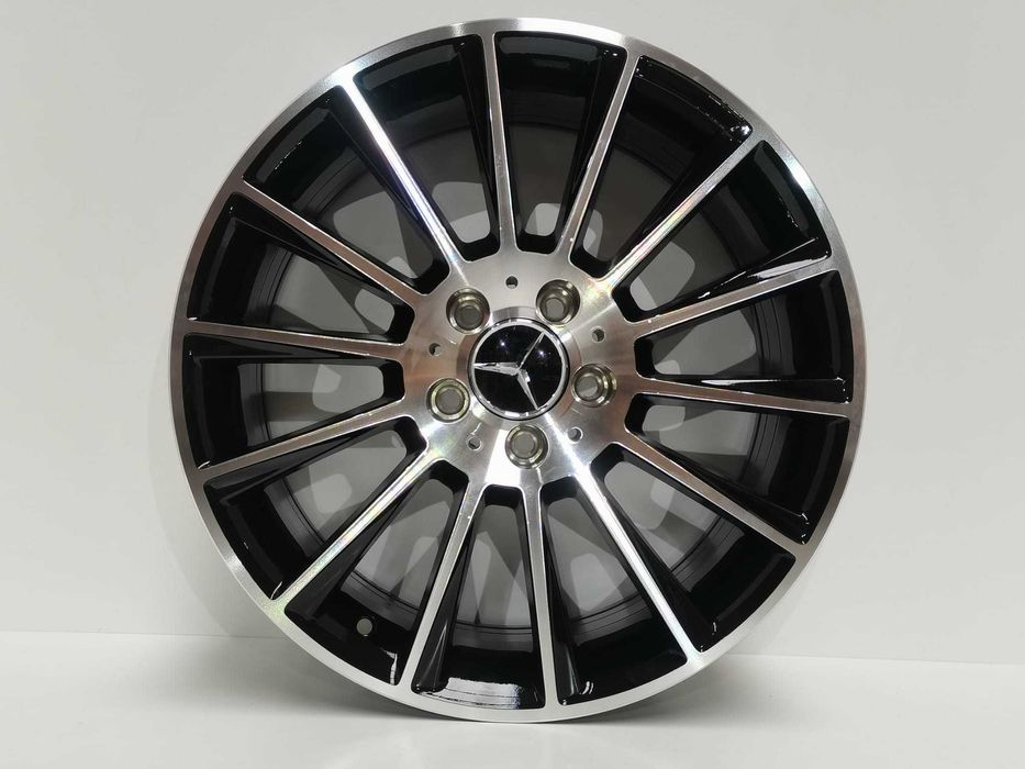 Conjunto 4 Jantes 19" 5x112 para Mercedes-Benz (RP822_195X112)