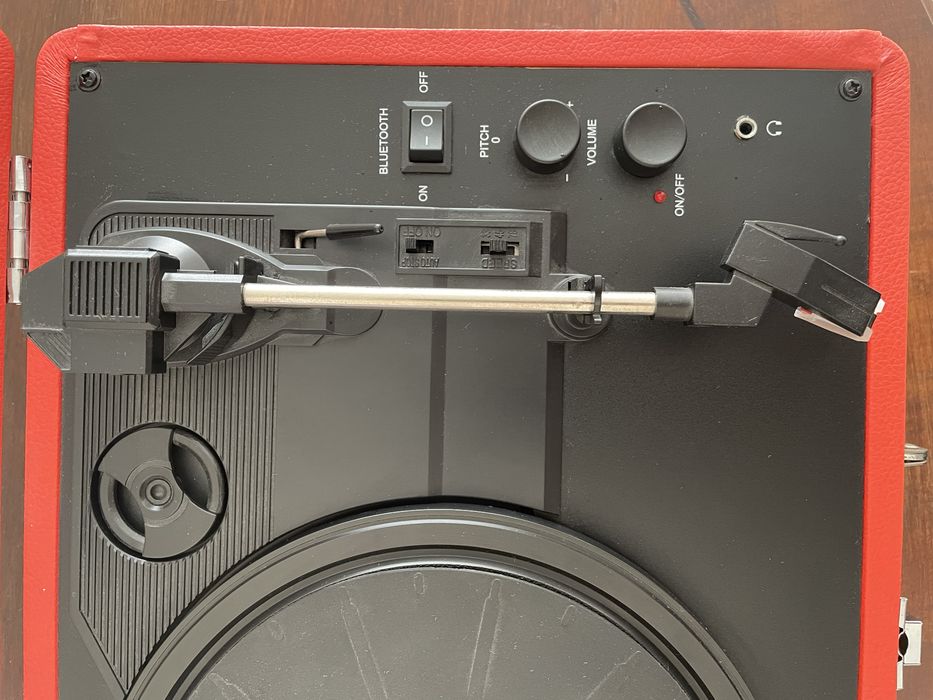Gira discos crosley