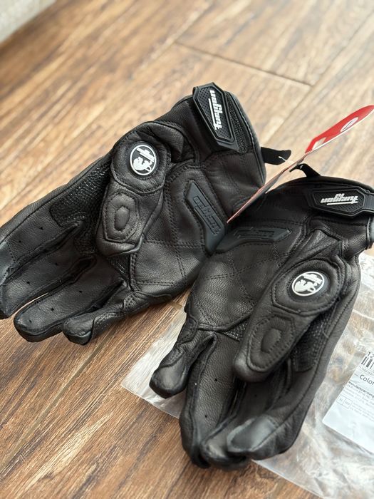 Мото перчатки Furygan (карбон)
