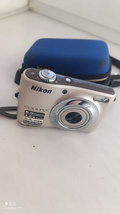 Фотоаппараты  рабочие