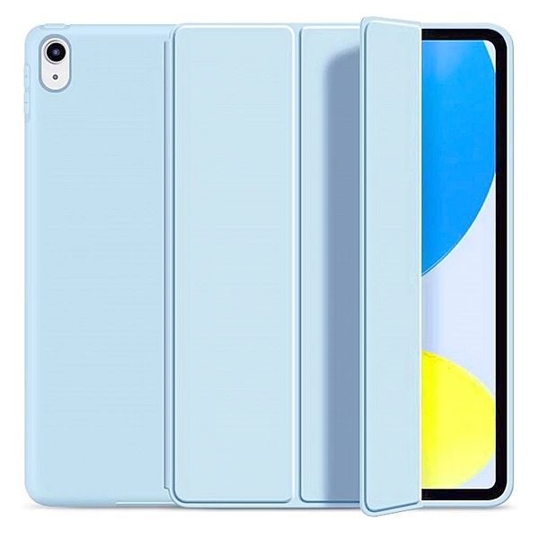 Tech-Protect Smartcase Ipad 10.9/2022 Sky Blue
