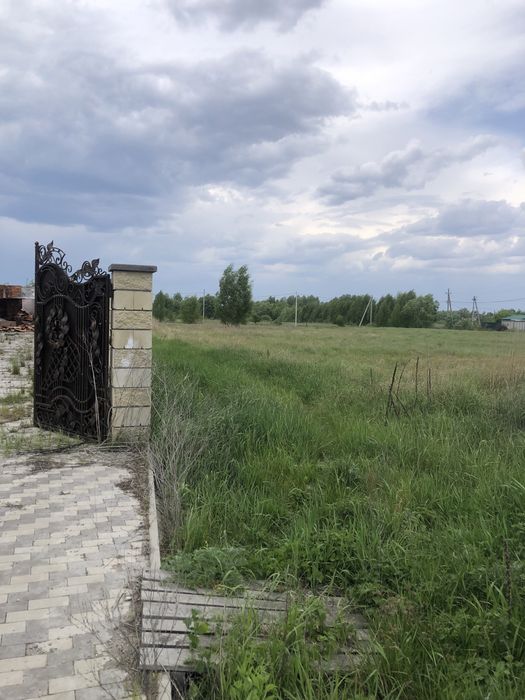Буча  15 соток ділянка біля лісу