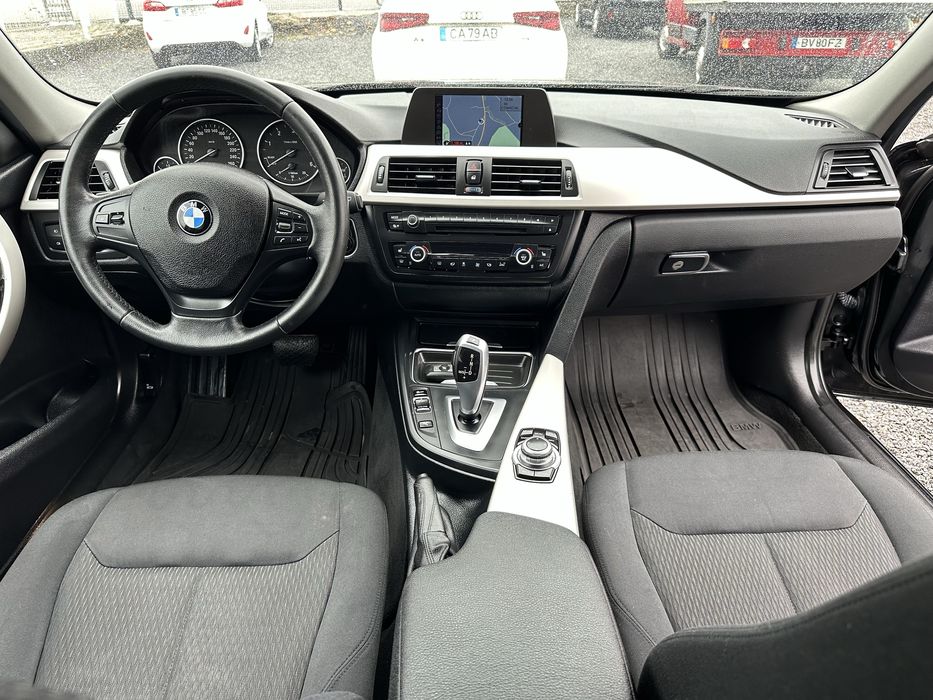 Bmw serie 3 automatica impecavel 2014